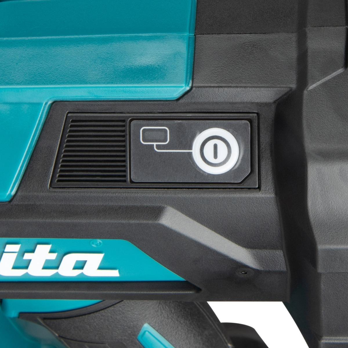Makita DBN640ZK 18V LXT Brushless Metal Connector Nailer with 1 x 5.0Ah Battery Charger & Case
