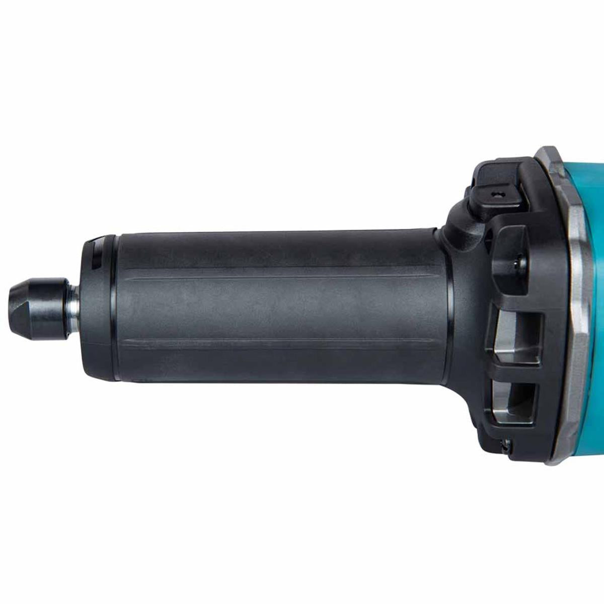 Makita GD002GZ01 40V Max XGT Brushless Die Grinder with 1 x 4.0Ah Battery Charger & Case