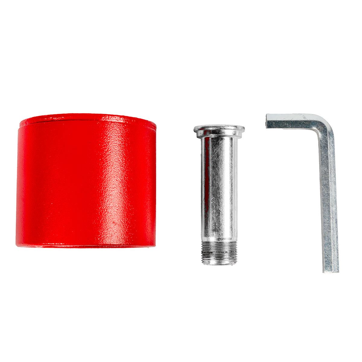 Big Red Torin 2.5-Ton Hydraulic Jack with 360 Rotating Handle