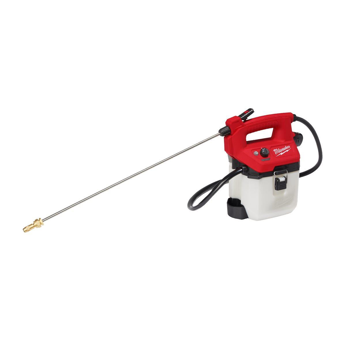 Milwaukee M12BHCS3L-201 12V 3.7L Handheld Chemical Sprayer with 1x 2.0Ah Battery & Charger 4933480783