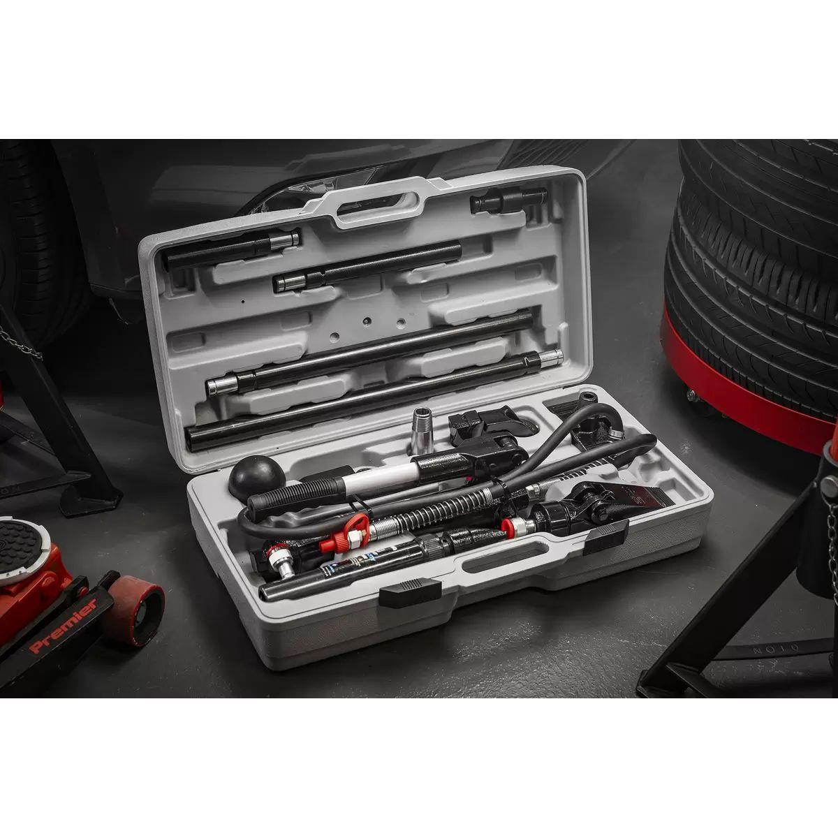 Sealey RE83/4 4tonne SuperSnap Hydraulic Body Repair Kit