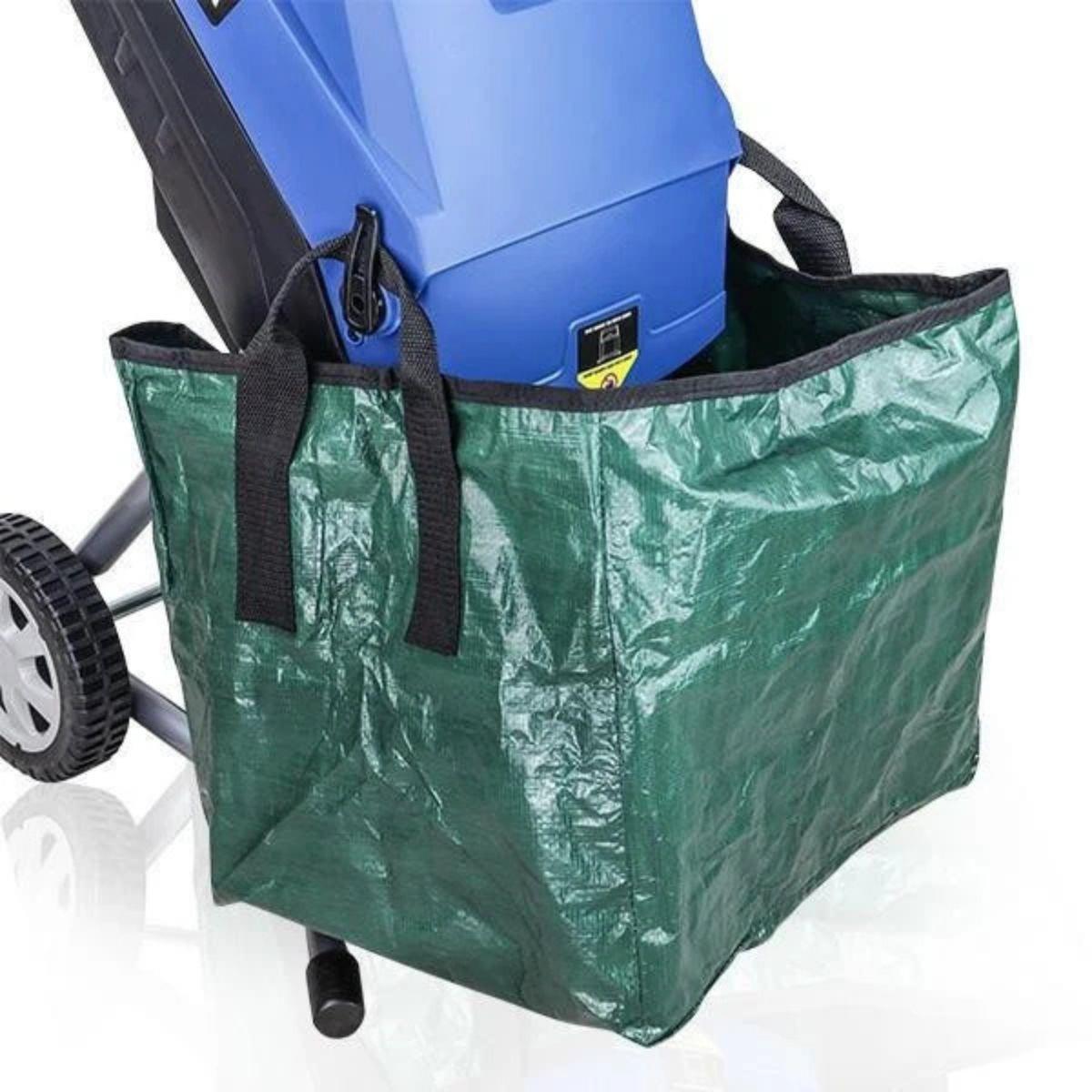 Hyundai HYSH2800E Electric Garden Shredder 45L Collection 2800W/230V