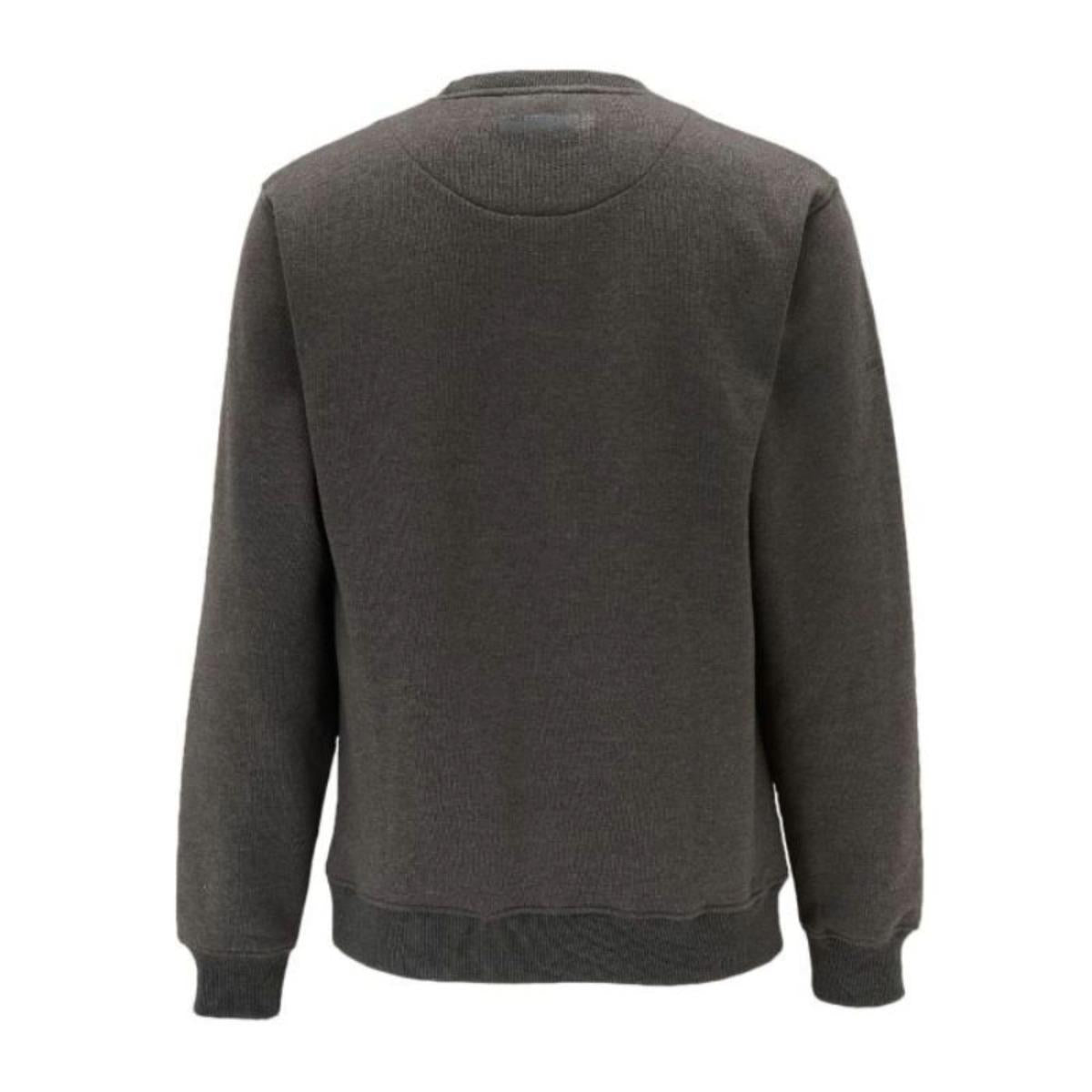 Dewalt Delaware Crew Neck Sweatshirt Grey - Size XL