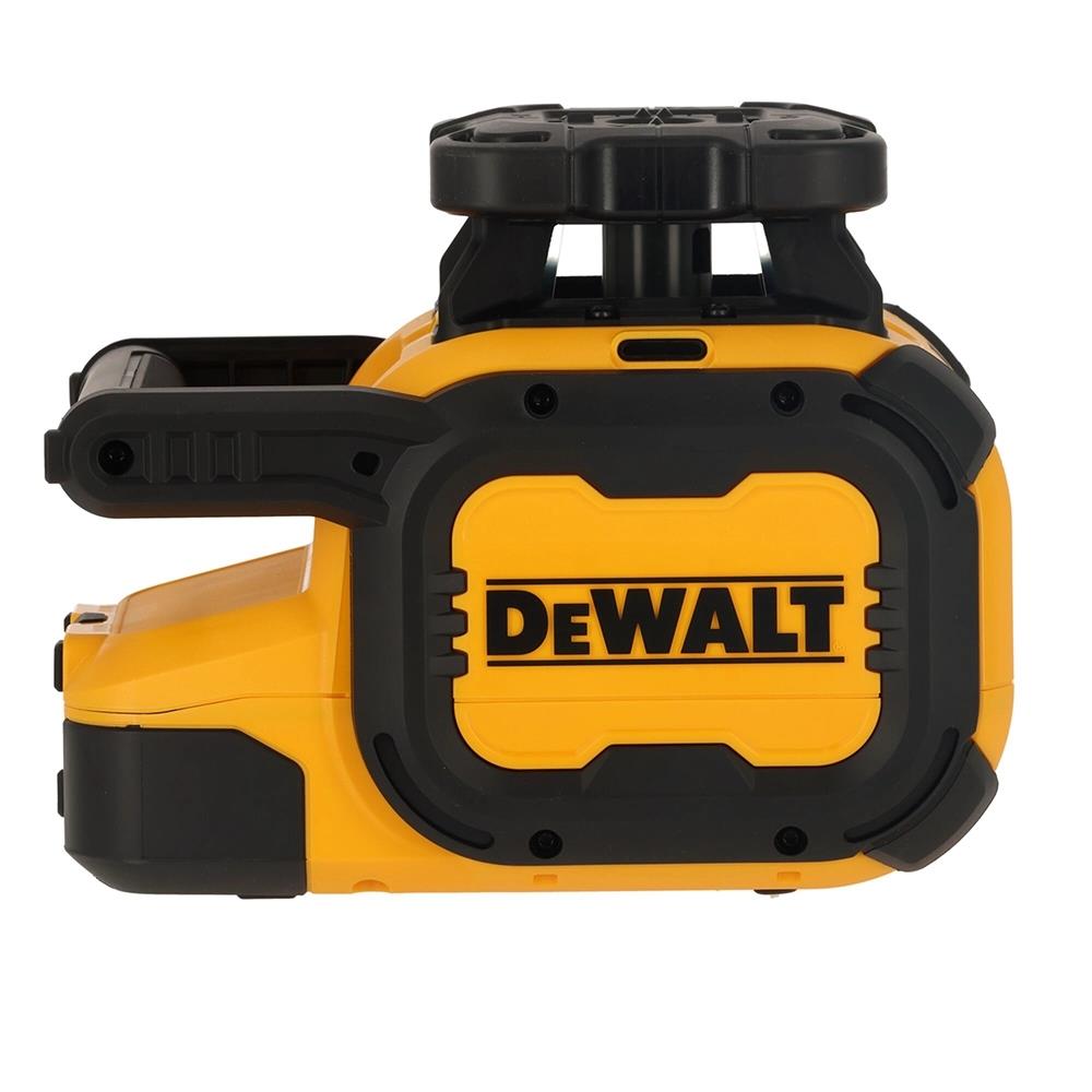 Dewalt DCLE15221G-GB USB-C Li-ion Rotary Single Slope Green Beam Laser Kit with Case
