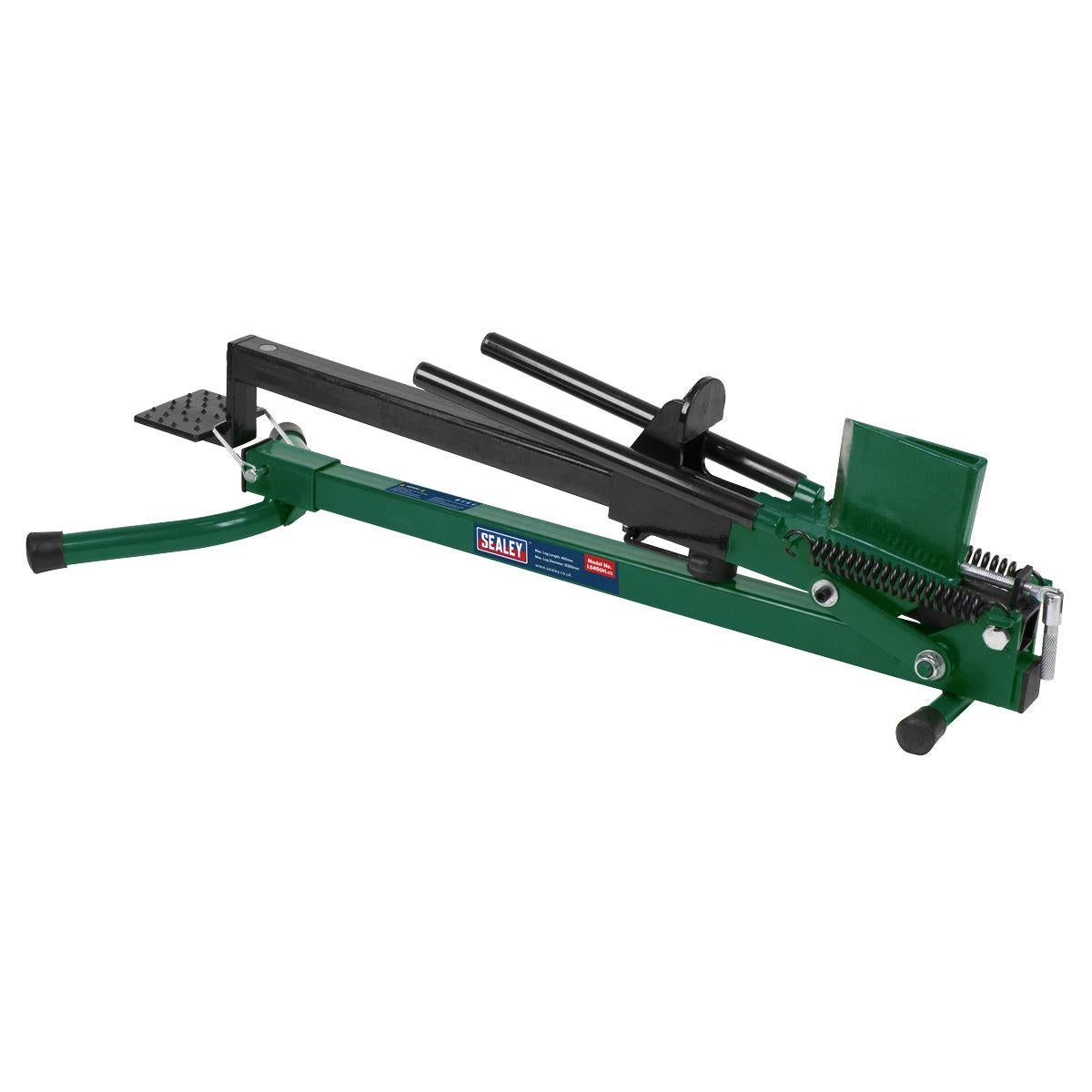 Sealey LS450H Horizontal Manual Log Splitter