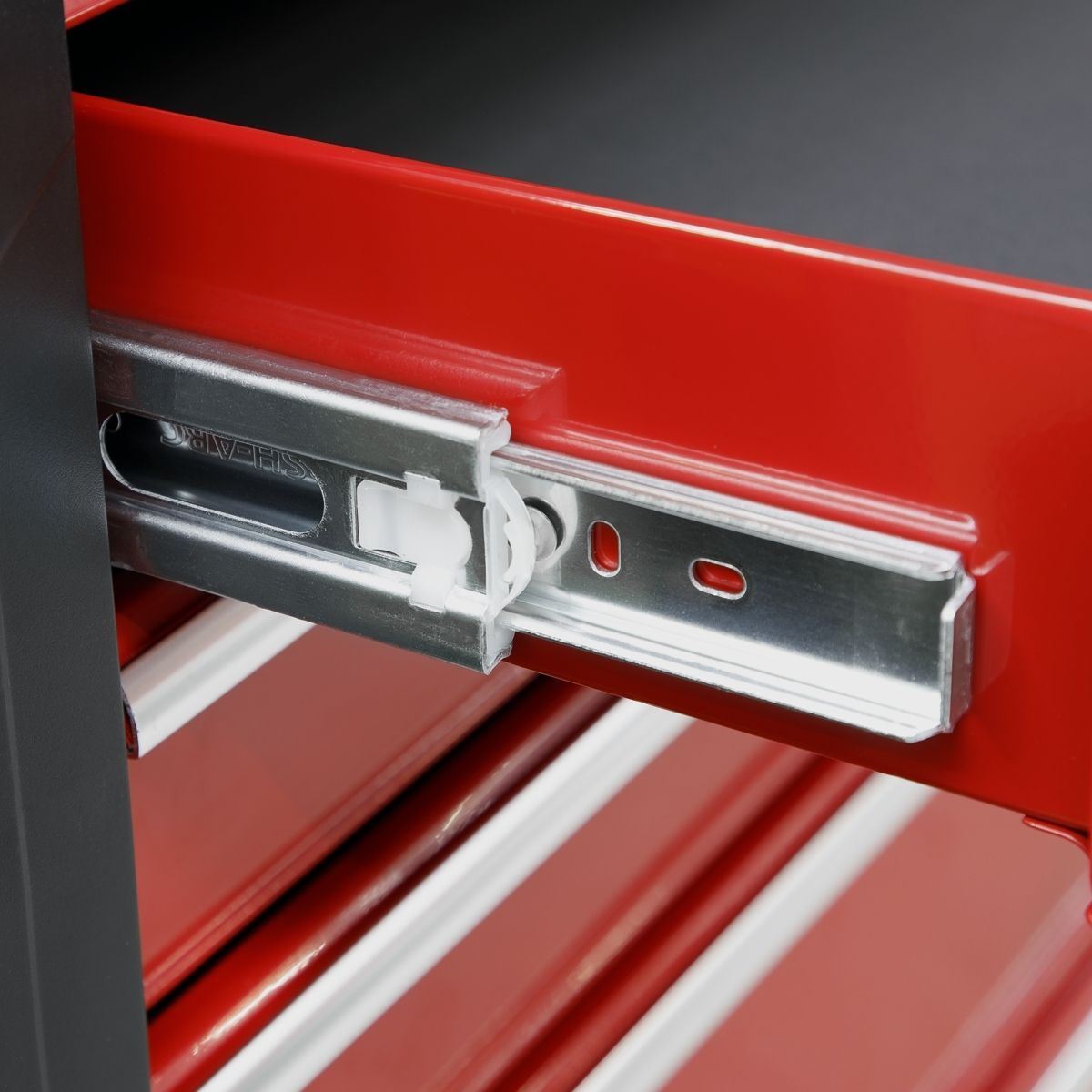Sealey AP3406 Rollcab 6 Drawer with Ball-Bearing Slides
