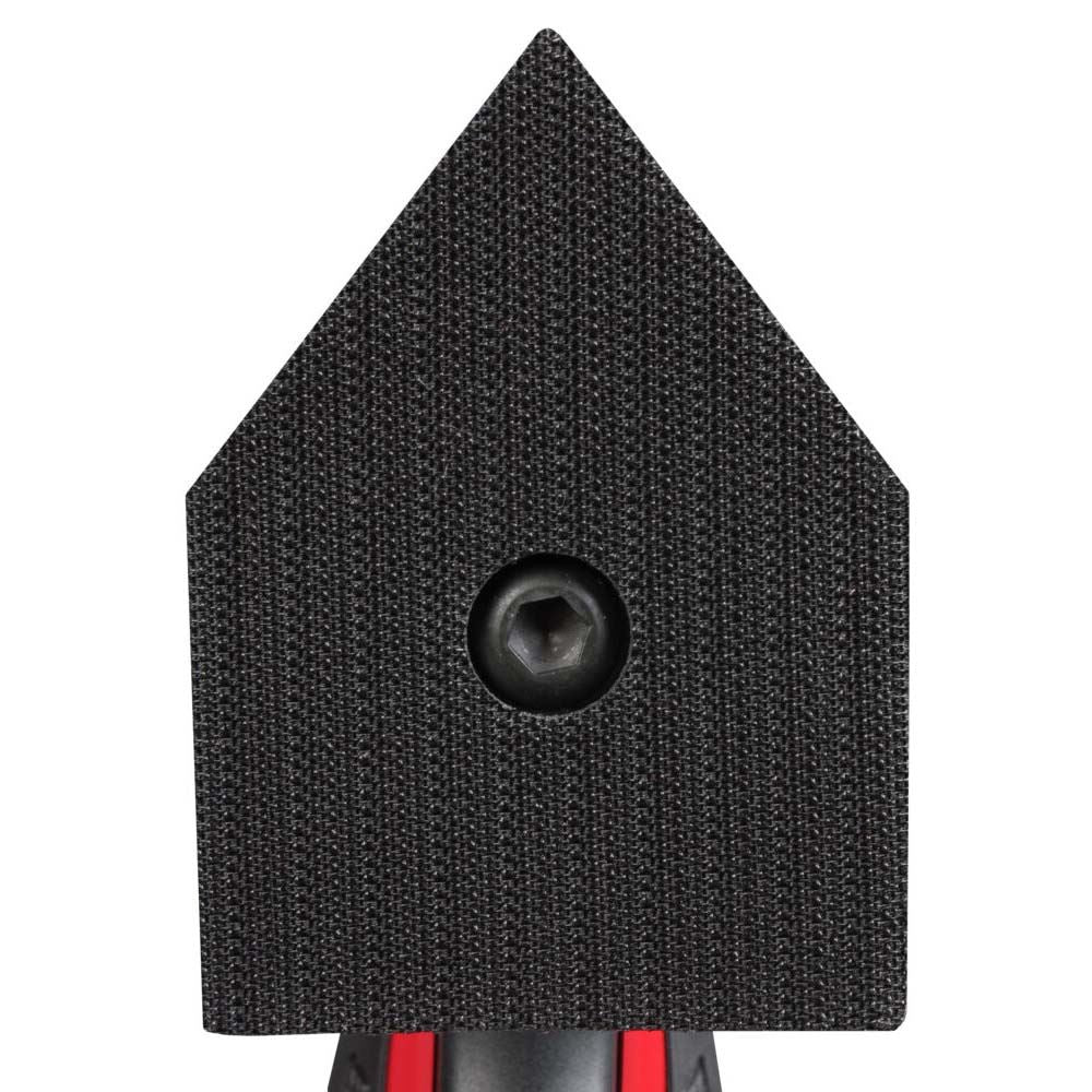 Milwaukee M12FDSS-0B 12V Brushless Spot Sander with 1 x 2.0Ah Battery Charger & Bag