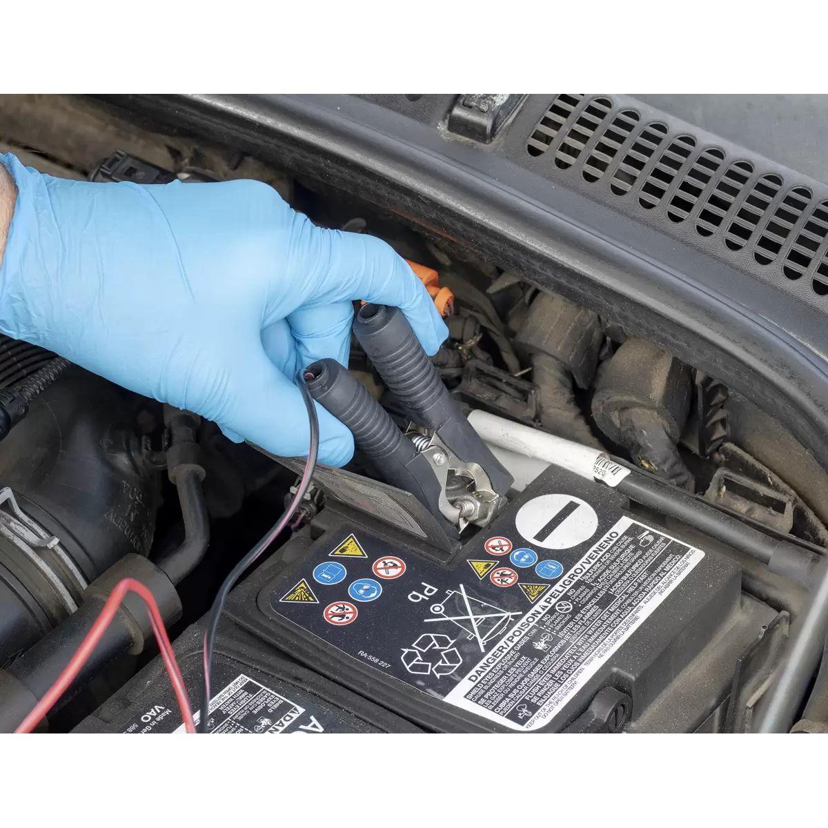 Sealey SBC15 12V Automatic Battery Charger & Maintainer 15A