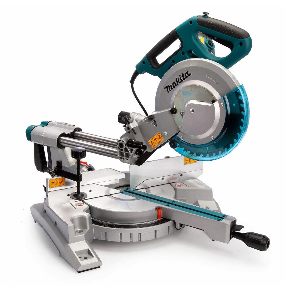 Makita LS1018LN/2 260mm Slide Compound Mitre Saw Laser 240V With Stand