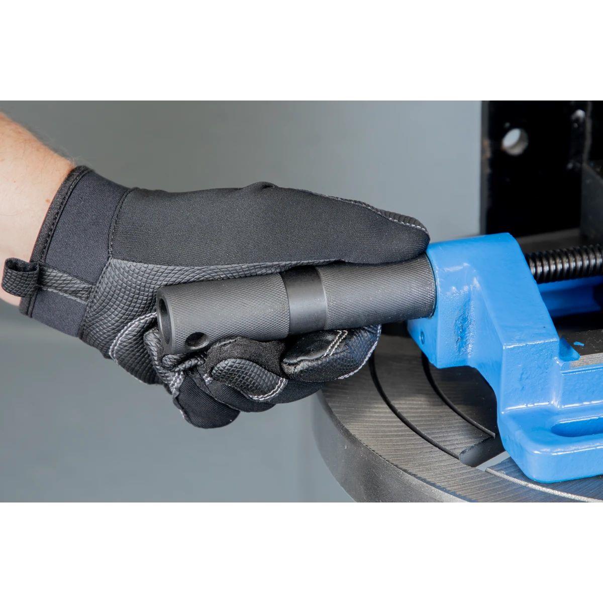 Sealey 120DV Super Drill Vice 120mm