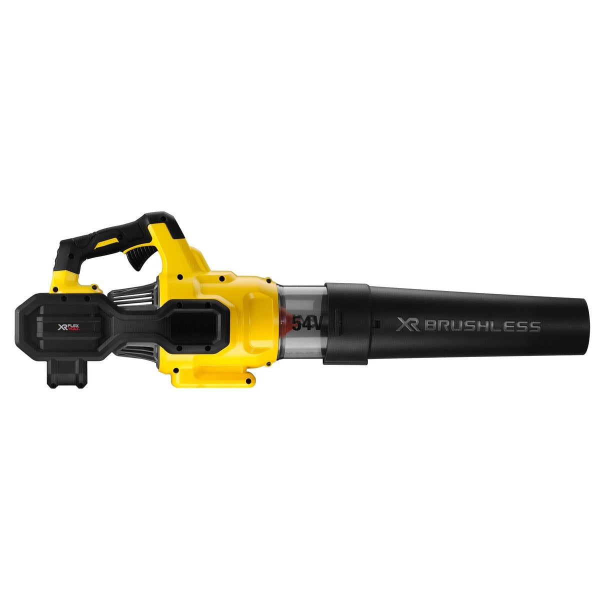 Dewalt DCMBA572N-XJ 54V XR FlexVolt Brushless Axial Blower with 1 x 9.0Ah Battery & Charger