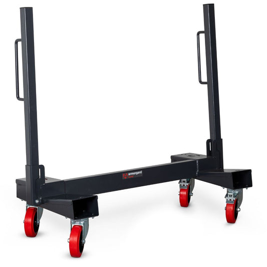 Armorgard LA750 LoadAll Board Trolley 750kg Capacity 1340mm x 550mm x 1220mm for Heavy Loads