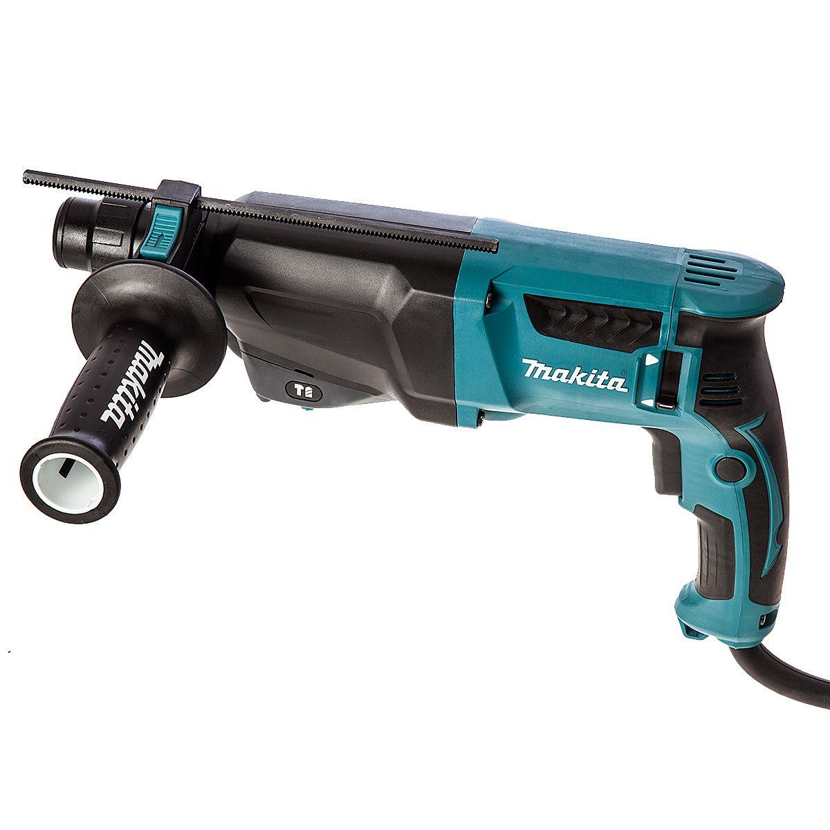 Makita HR2610 26mm SDS+ Rotary Hammer Drill 110V Item Condition Box Opened Never Used
