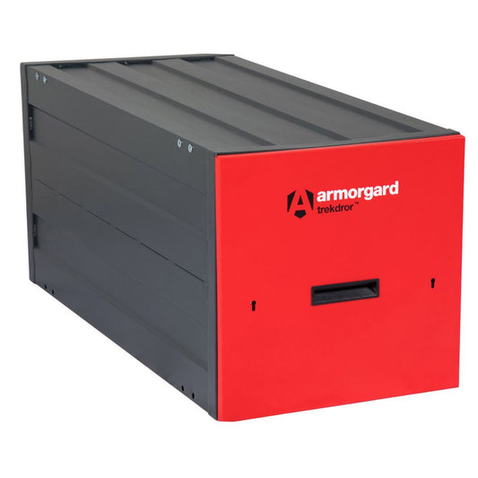Armorgard TKD3 Trekdror Van Security Tool Drawer Box 490mm x 1105mm x 490mm Secure Tool Storage Solution