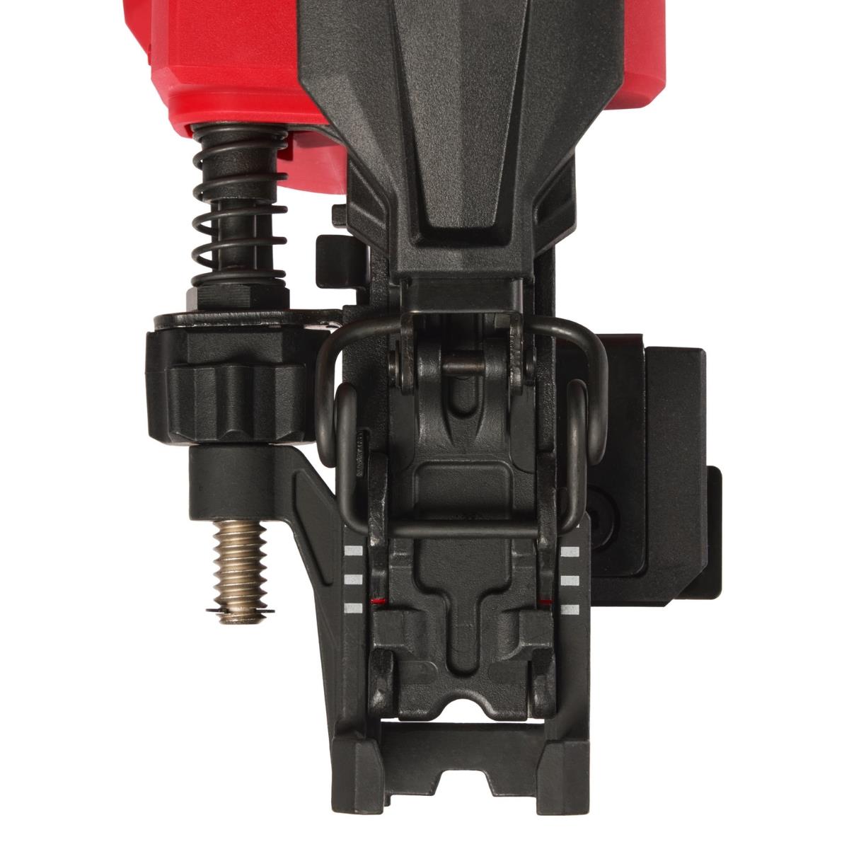 Milwaukee M18FFUS-0C 18V Fuel Brushless Fencing Stapler Body Only & Case 4933479834