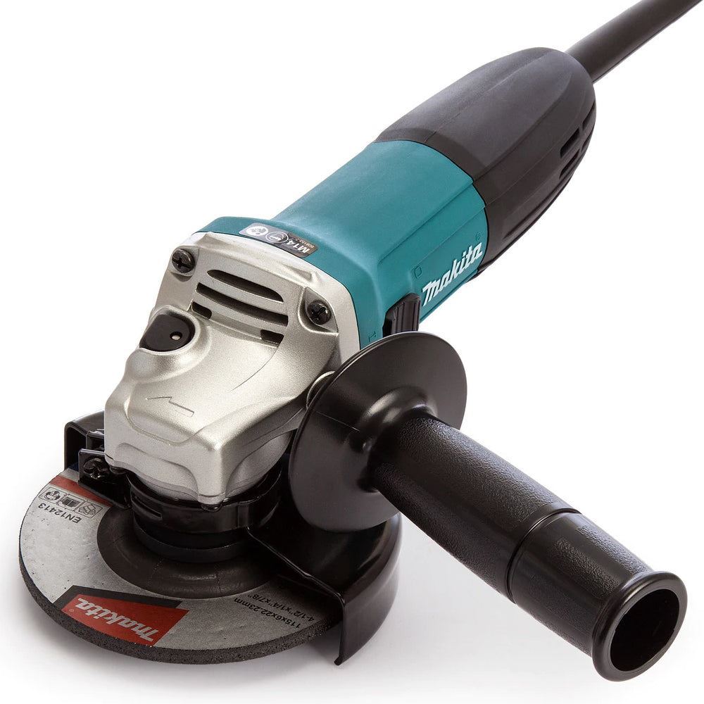 Makita GA4530RKD/2 115mm/4.5