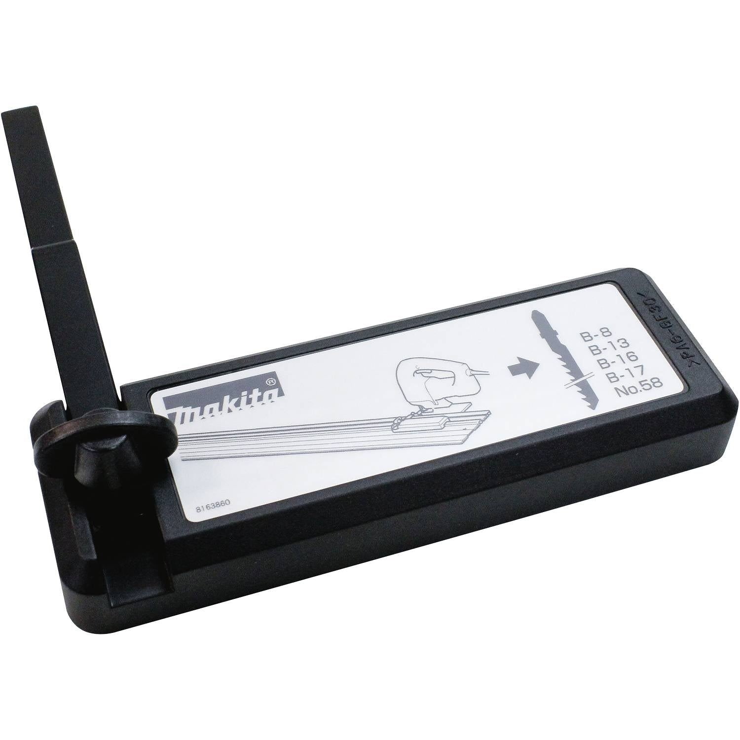 Makita 193517-1 Jigsaw Guide Rail Adaptor for 4350FCT / 4351FCT / DJV180