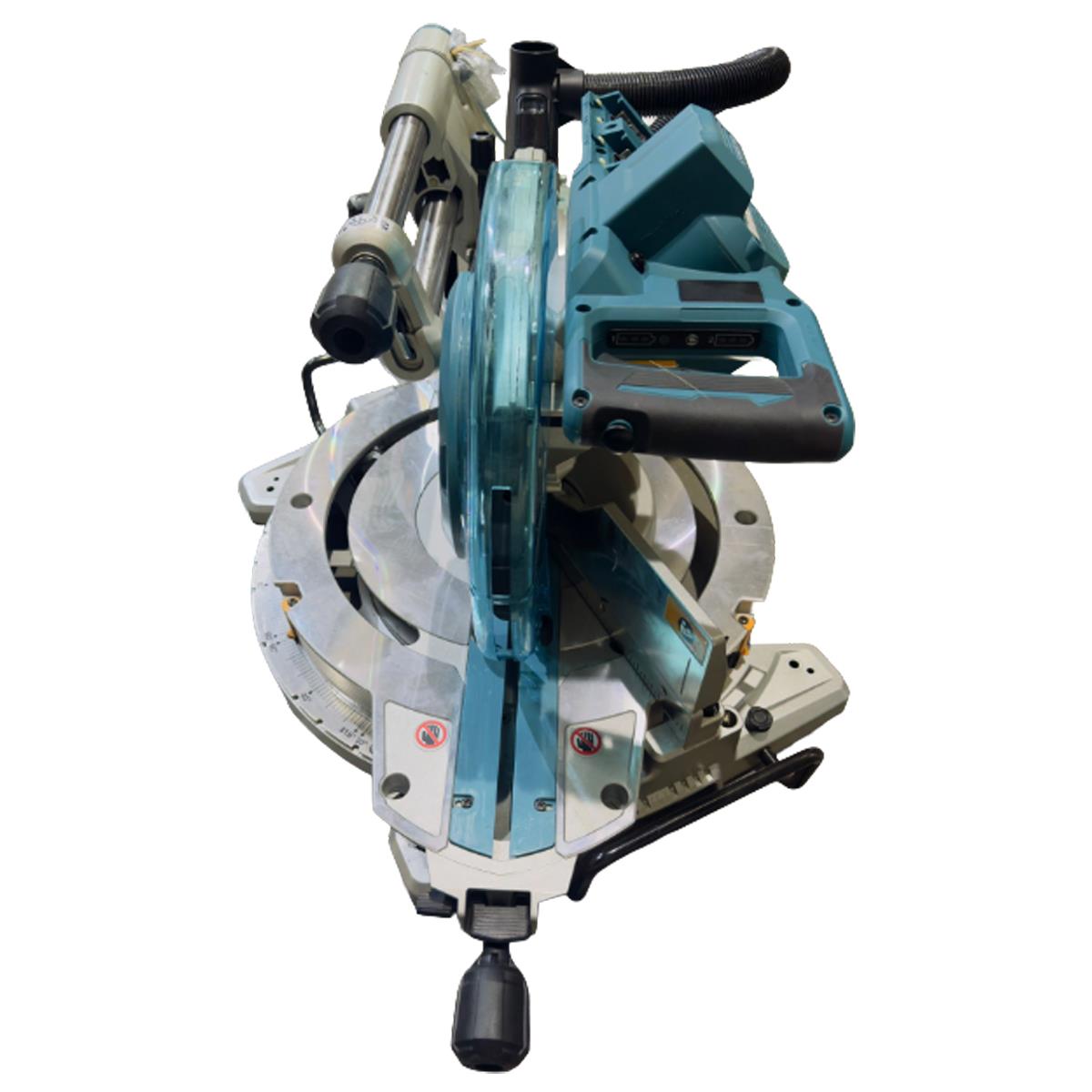 Makita DLS110Z 36V Brushless 260mm Slide Compound Mitre Saw Body Only Item Condition Used