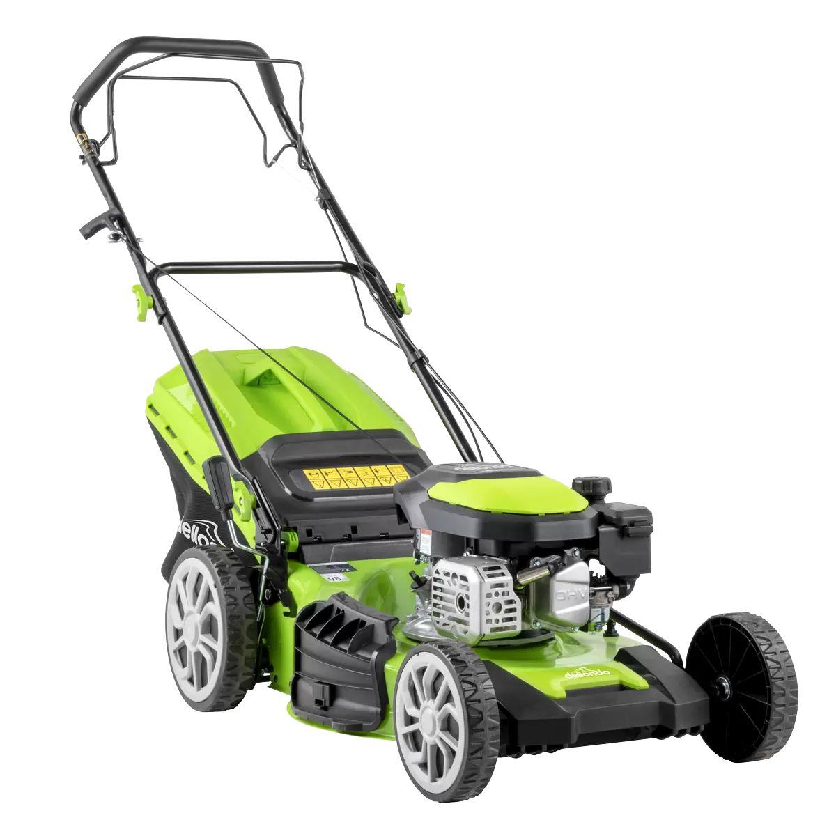 Sealey DG102 Dellonda 4-Stroke Self-Propelled Petrol Lawnmower 20