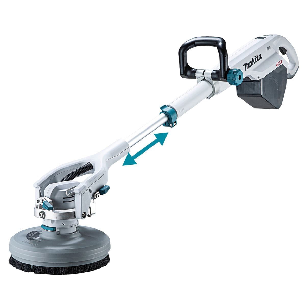 Makita PS001GZ 40VMax XGT Brushless Scrubber Polisher Body Only Versatile Cleaning and Polishing Solution
