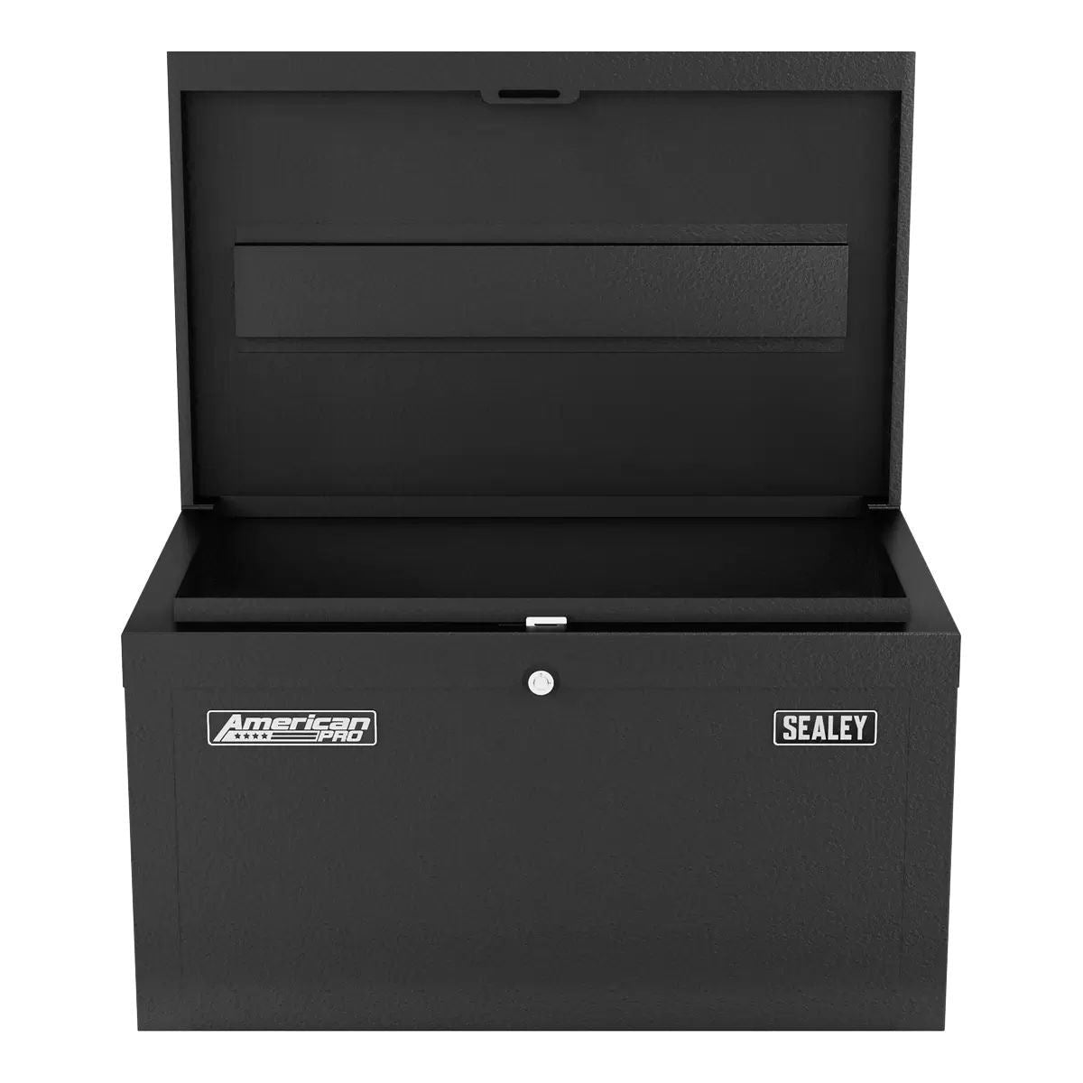 Sealey SB565 Steel Storage Chest 565 x 350 x 320mm