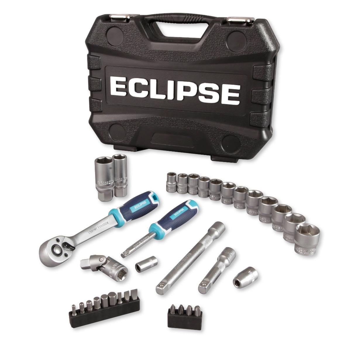 Eclipse 1/4