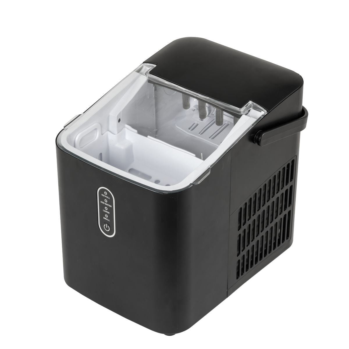 Sealey DH52 Baridi Ice Cube Maker with LED Display & 10 Minute Freeze