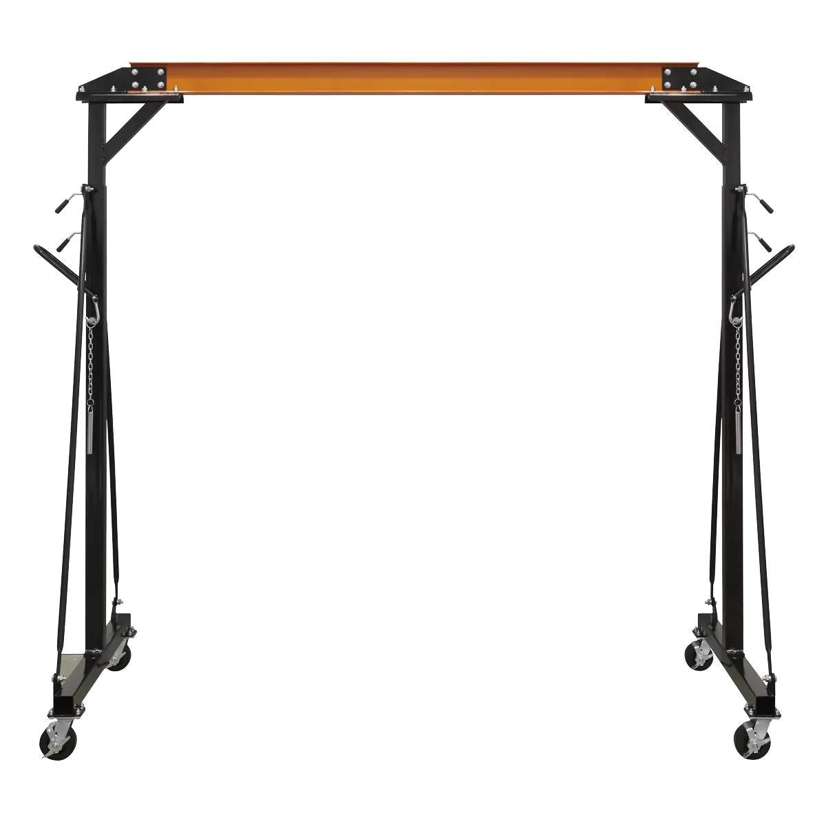 Sealey SG1000 1tonne Portable Adjustable Gantry Crane