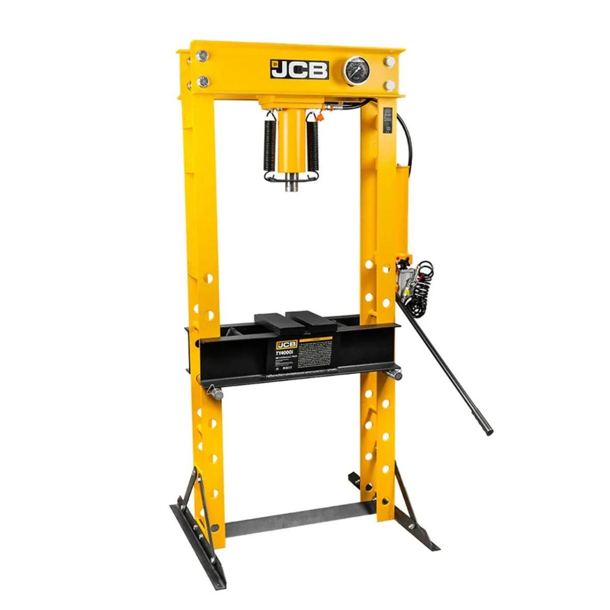 JCB-TY40001 40 Ton Pneumatic-Hydraulic Press