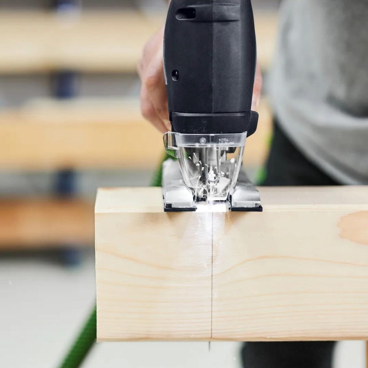 Festool PSC 500 EB-Basic 18V Brushless Pendulum Jigsaw Body Only in Systainer - 576959
