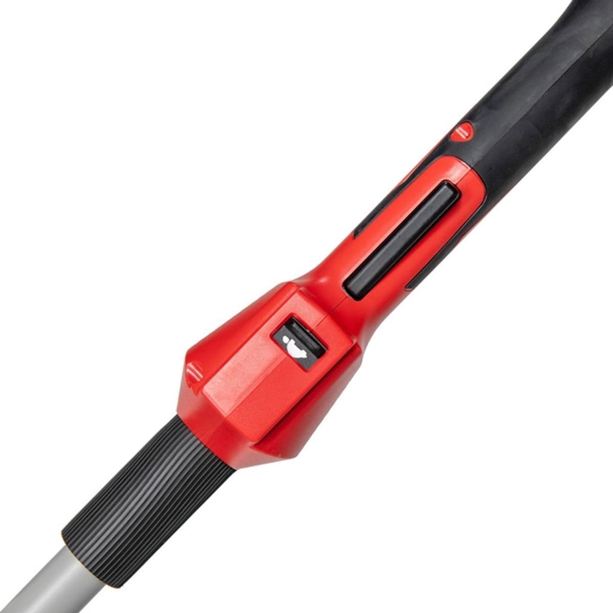 Milwaukee M18BLLT-0 18V Brushless Line Trimmer With 2 x 6.0Ah Battery & Charger