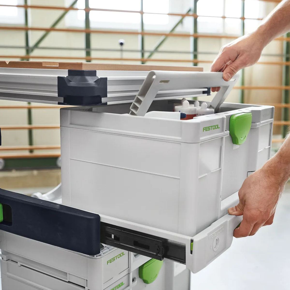 Festool SYS-AZ-MW 1000 Pull-Out Drawer - 203456