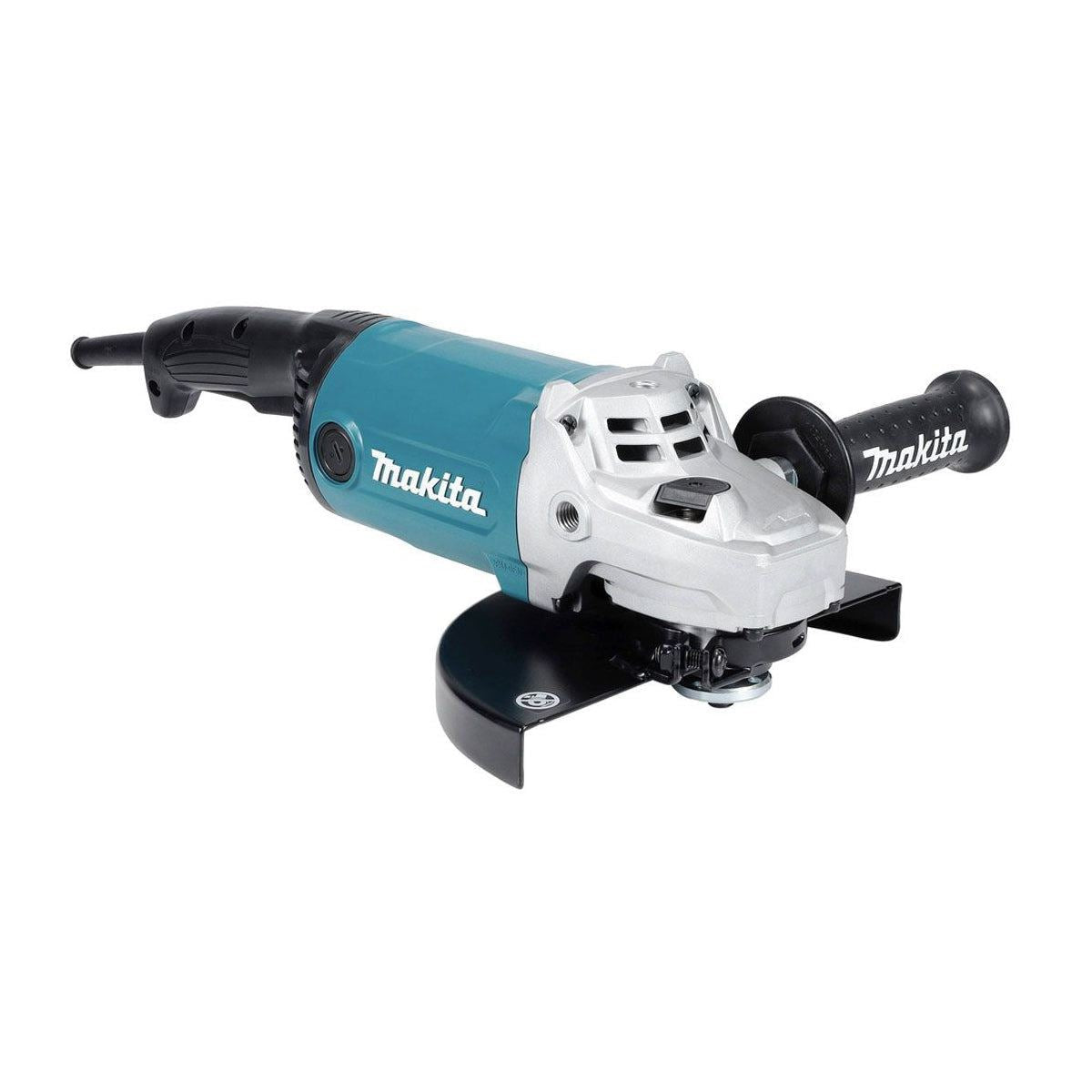 Makita GA9090N/1 230mm Corded Angle Grinder 110V Item Condition Damaged Box