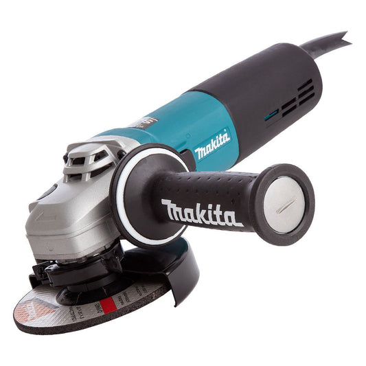 Makita 9565CR/1 125mm Angle Grinder 110V Item Condition Seller Refurbished