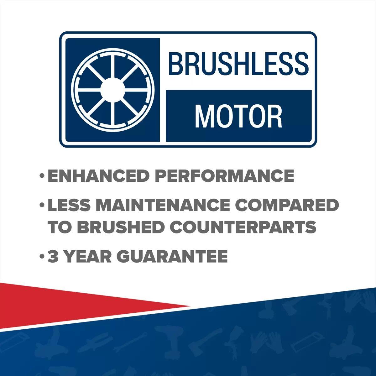Sealey CP20VXIW Premier 20V Brushless Cordless 1/2
