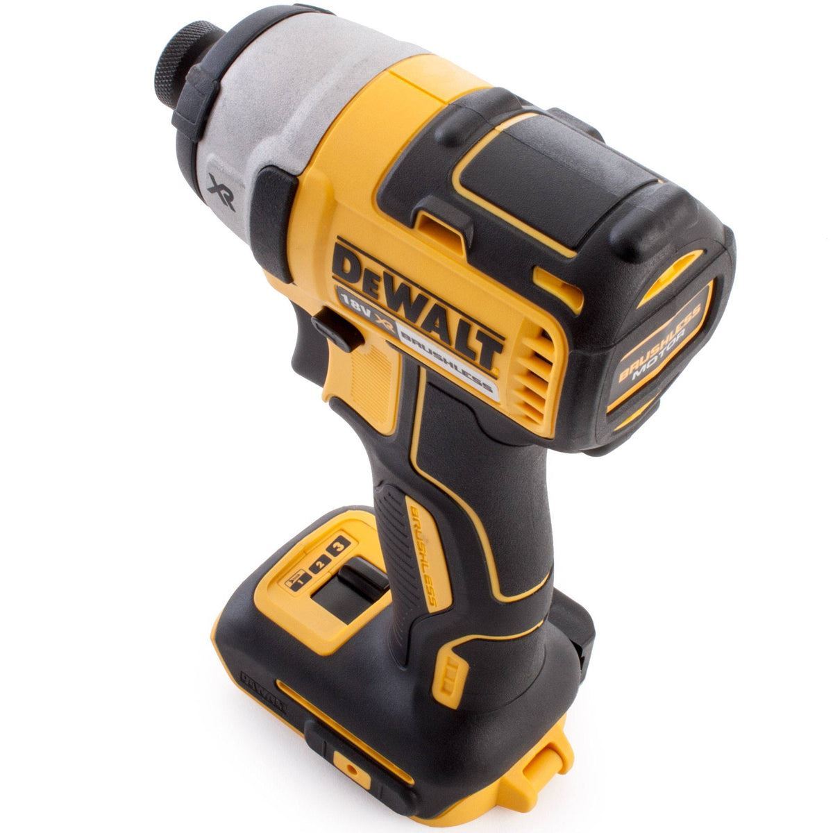 Dewalt 18V Brushless Reciprocating Saw & Impact Driver Twin Pack