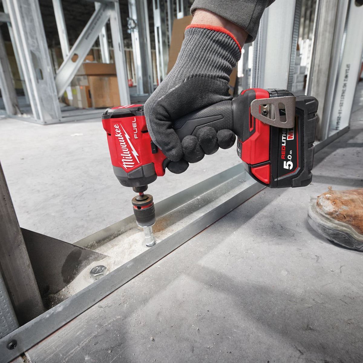 Milwaukee M18FID3100P-502P 18V FUEL Brushless 1/4