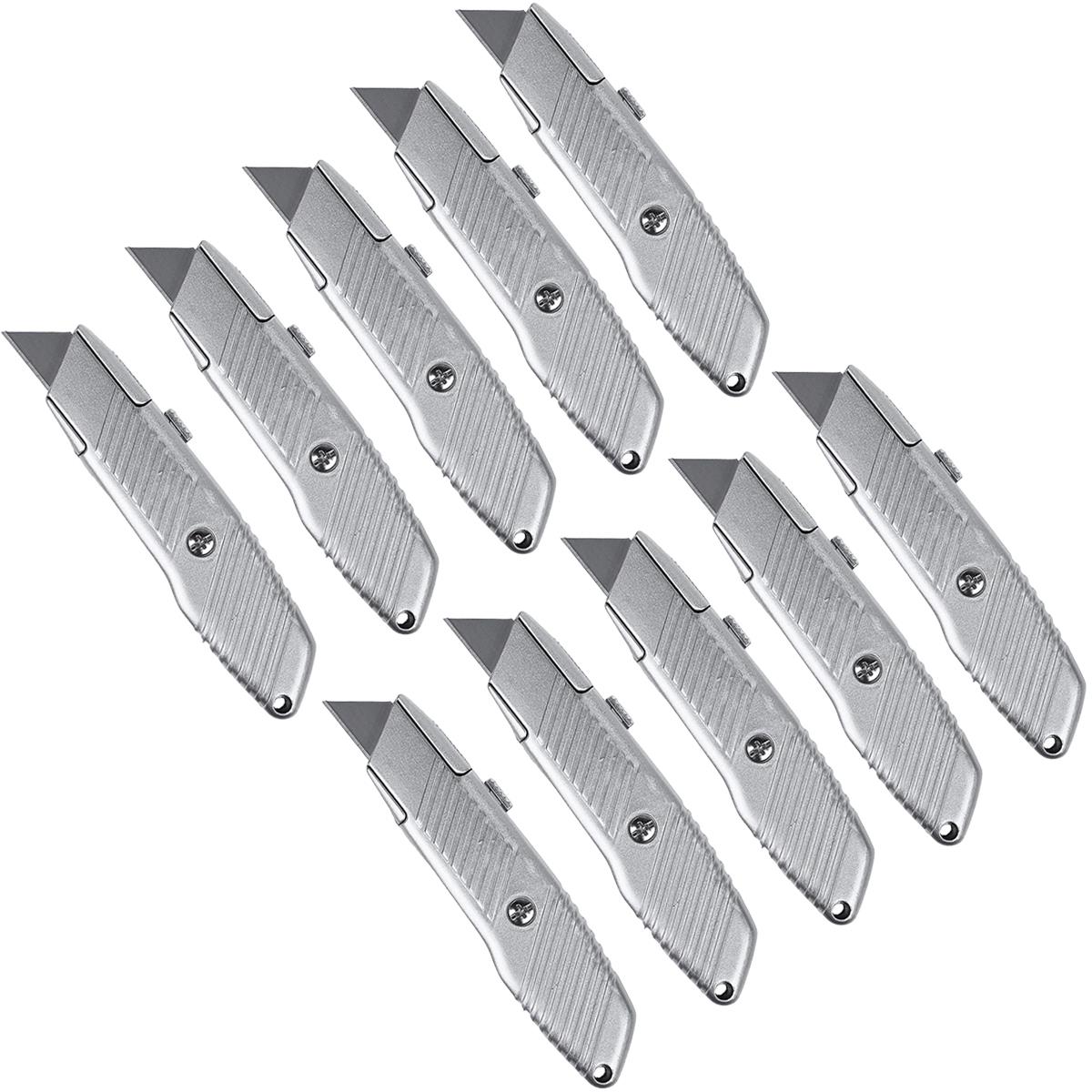 Excel Trimming Knife with 5 Blades Pack of 10