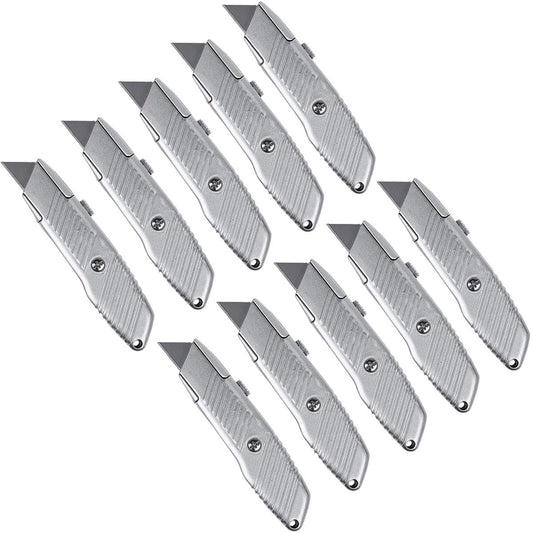 Excel Trimming Knife with 5 Blades Pack of 10