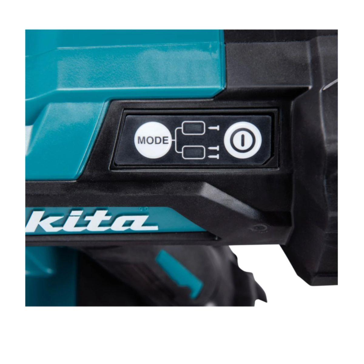 Makita DBN900RTE 18V LXT Cordless Brushless Framing Nailer With 2 x 5.0Ah Batteries, Charger & Carry Case
