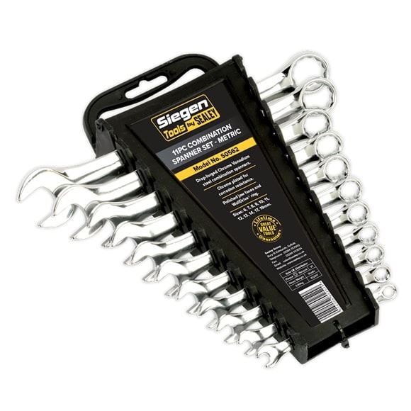 Sealey AP225COMBO Top chest 5 Drawer with Ball Bearing Slides Red 230pc Tool Kit