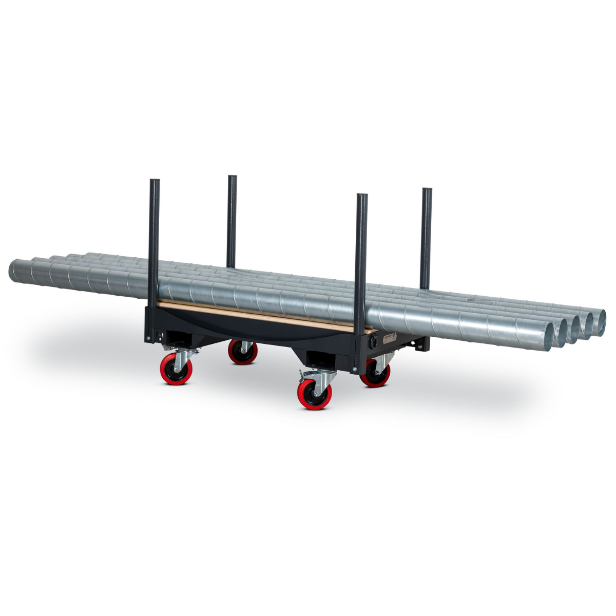 Armorgard FK2 FlexiKart Multi-Use Folding Handling Trolley 750kg Capacity 1135mm x 630mm x 880mm