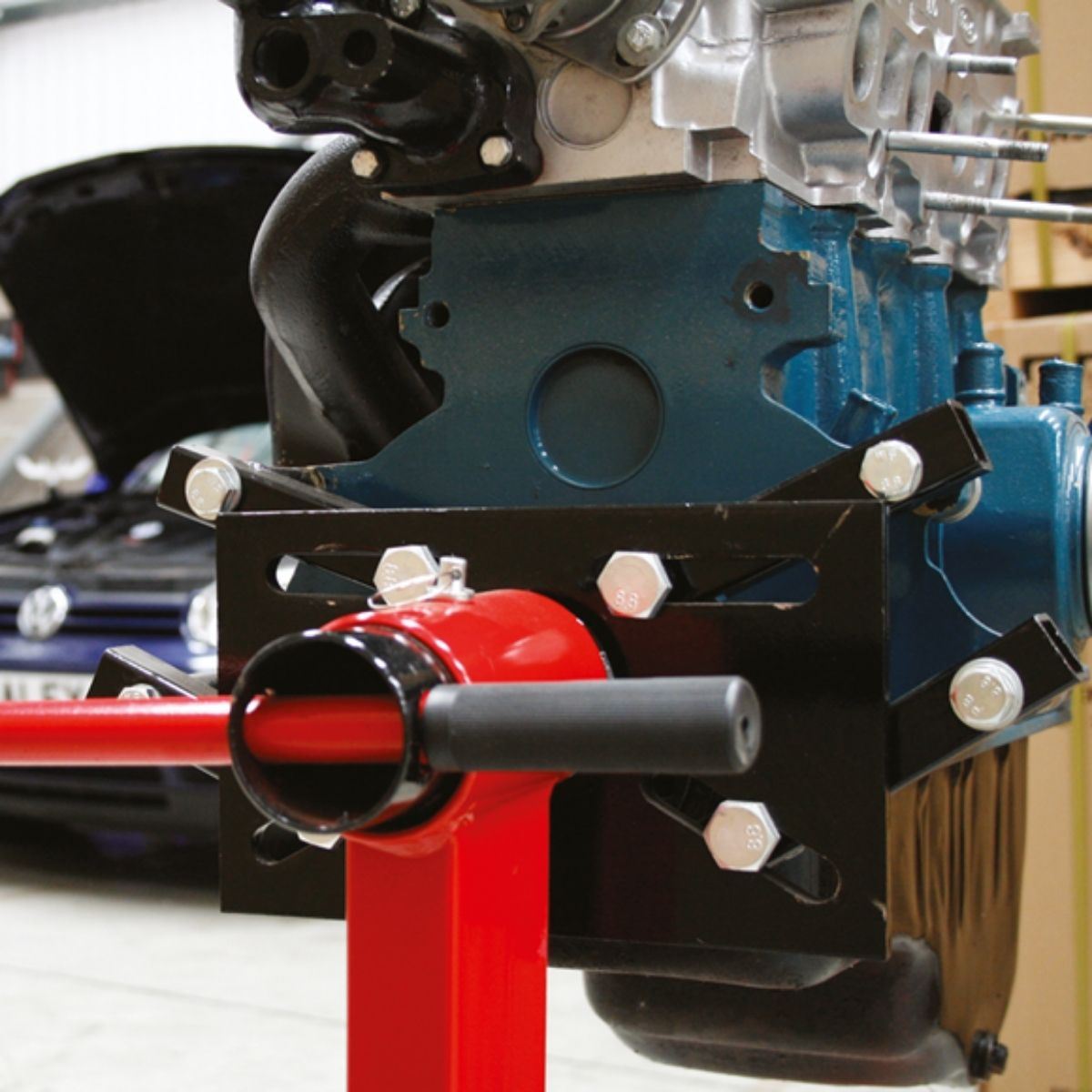 Sealey ES450 Engine Stand 450kg