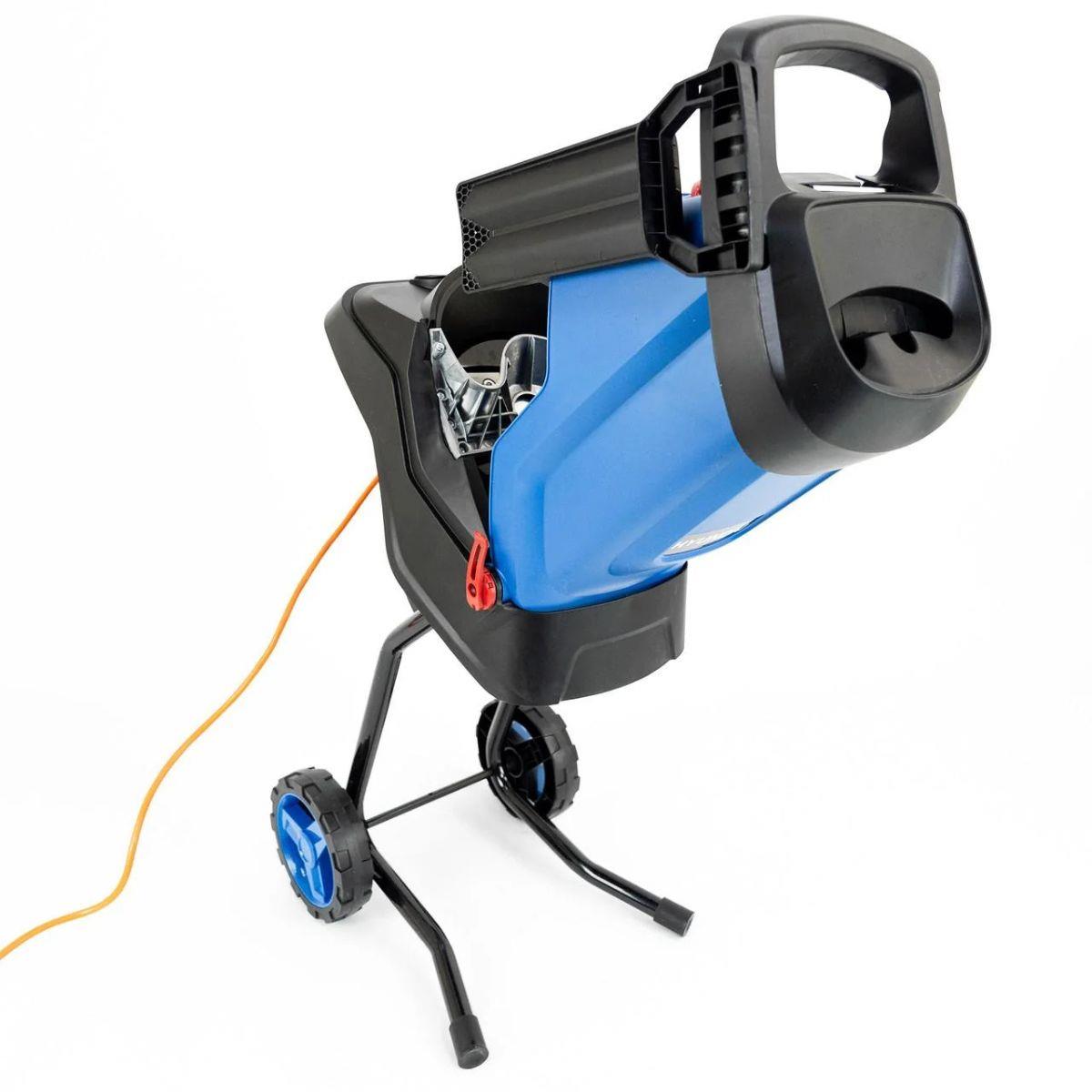 Hyundai HYSH2800E Electric Garden Shredder 45L Collection 2800W/230V