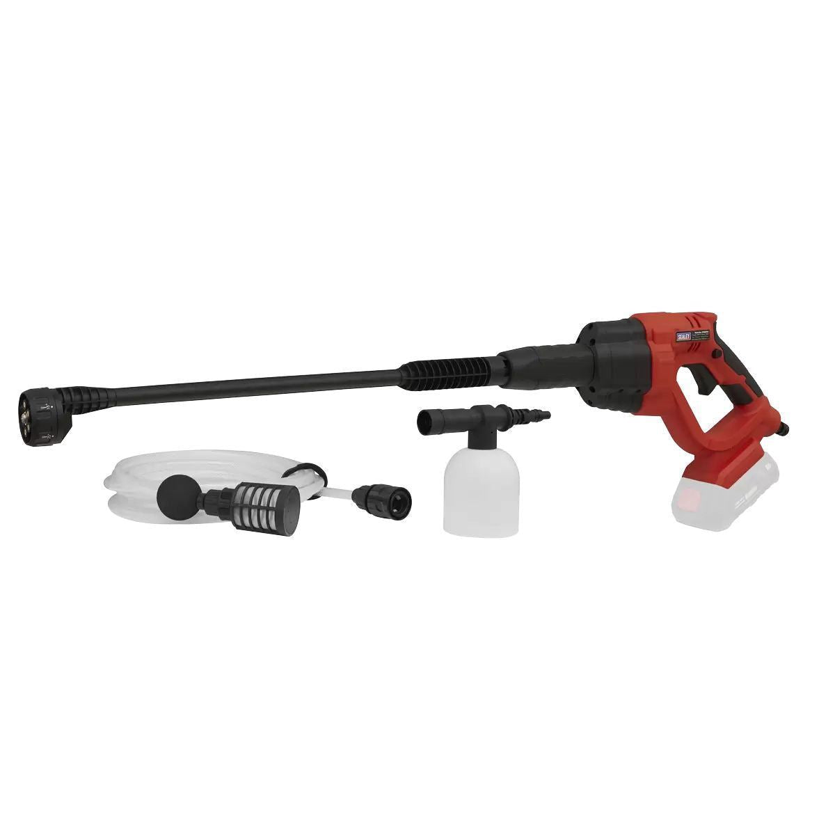 Sealey CP20VPW 20V Cordless Pressure Washer SV20 Series Body Only