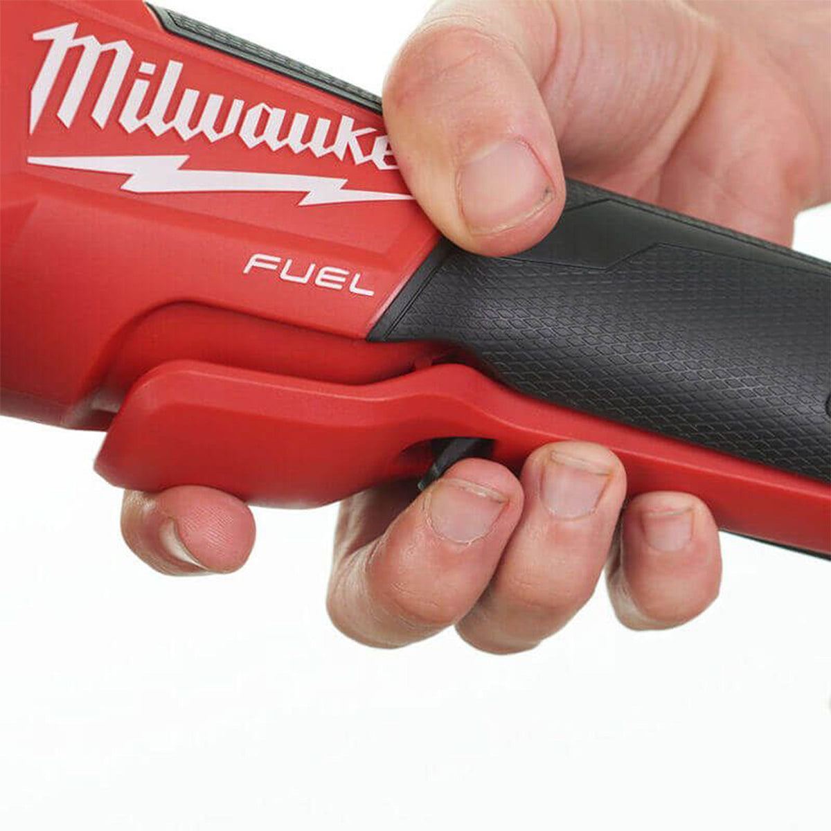 Milwaukee M18ONEFSAG115XPDB-0 18V Fuel One-Key Brushless 115mm Angle Grinder with 1 x 3.0Ah Battery & Charger