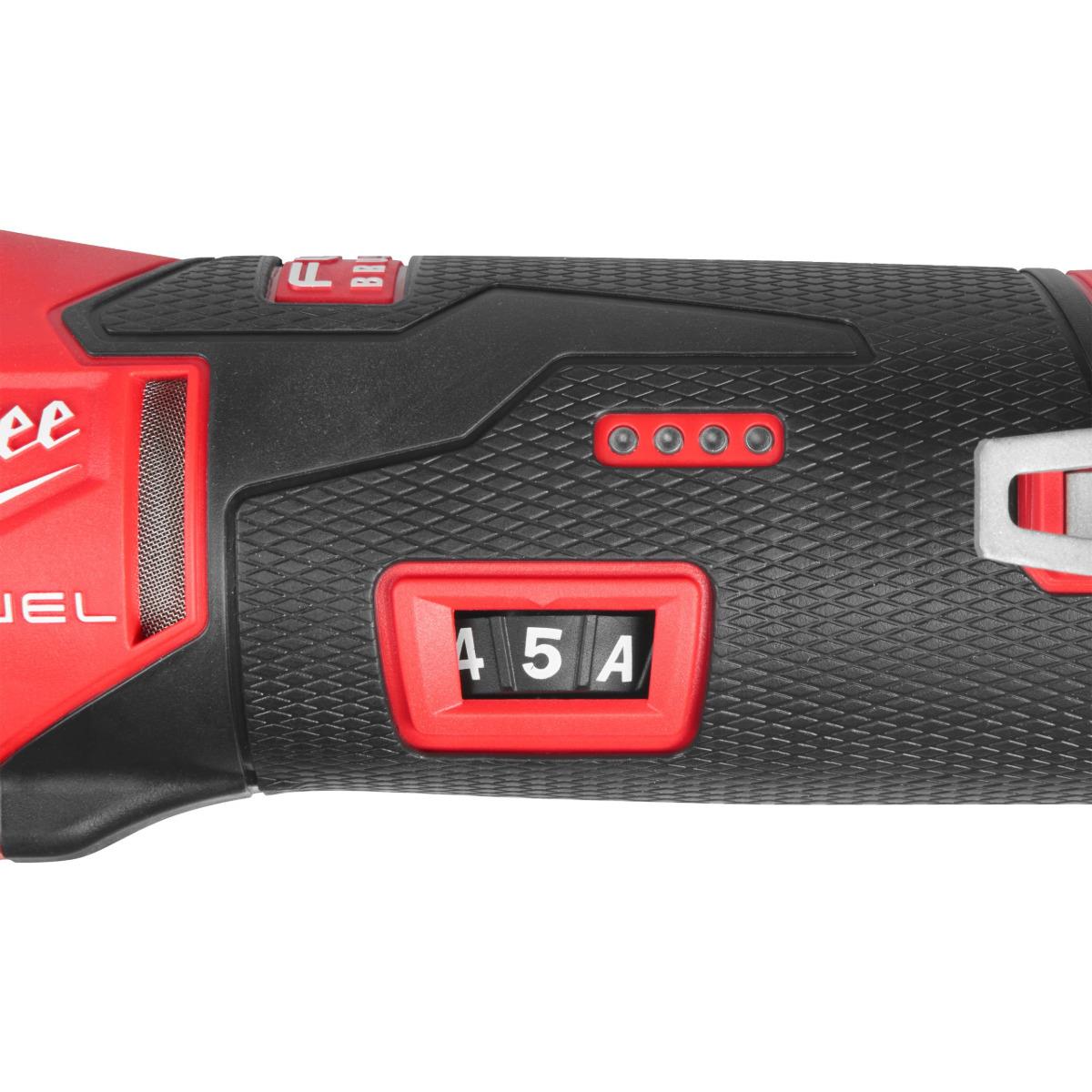 Milwaukee M12FMS16-0 12V FUEL Brushless Metal Scroll Shear 4933502337