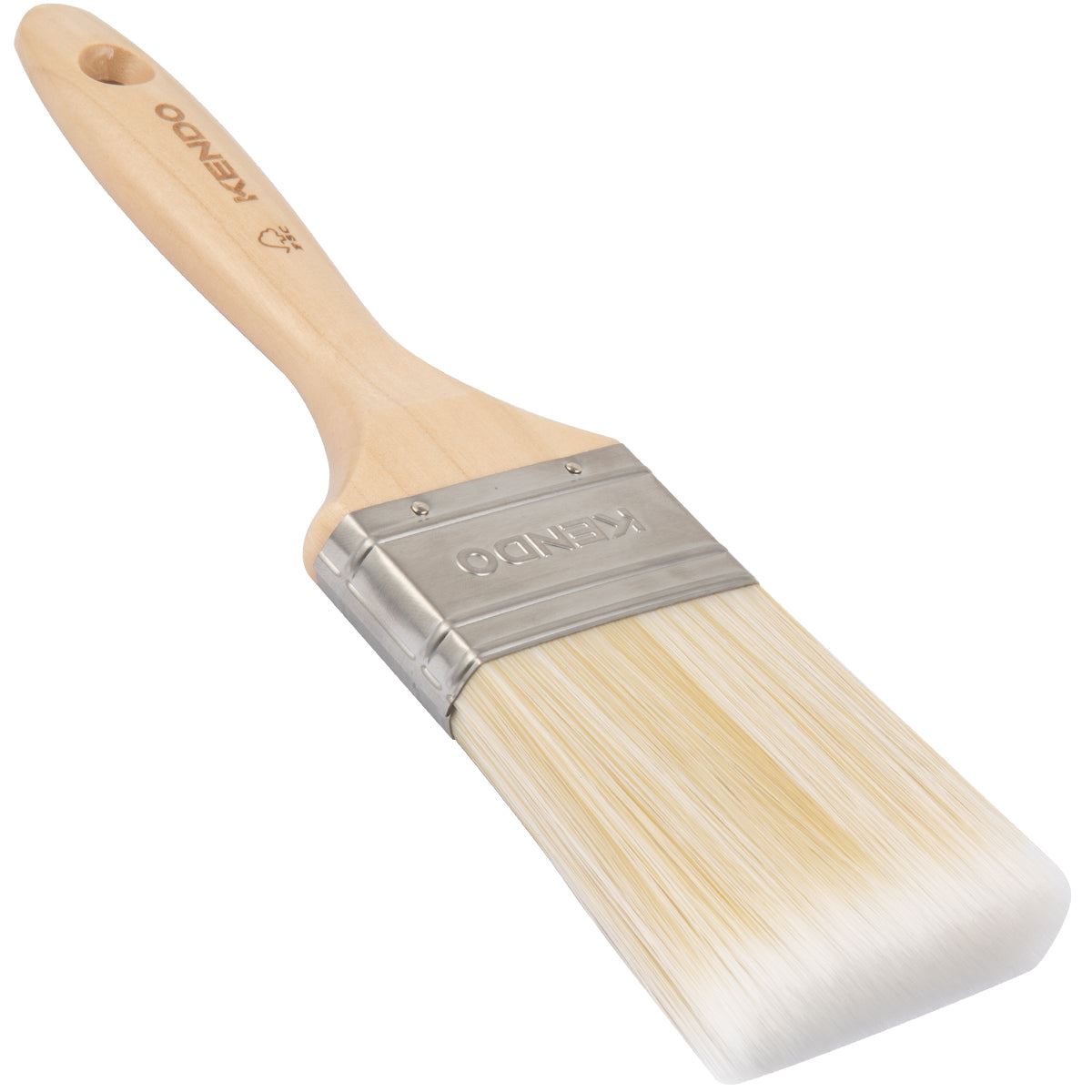 Kendo 76.2mm Fine-Tipped Paint Brush