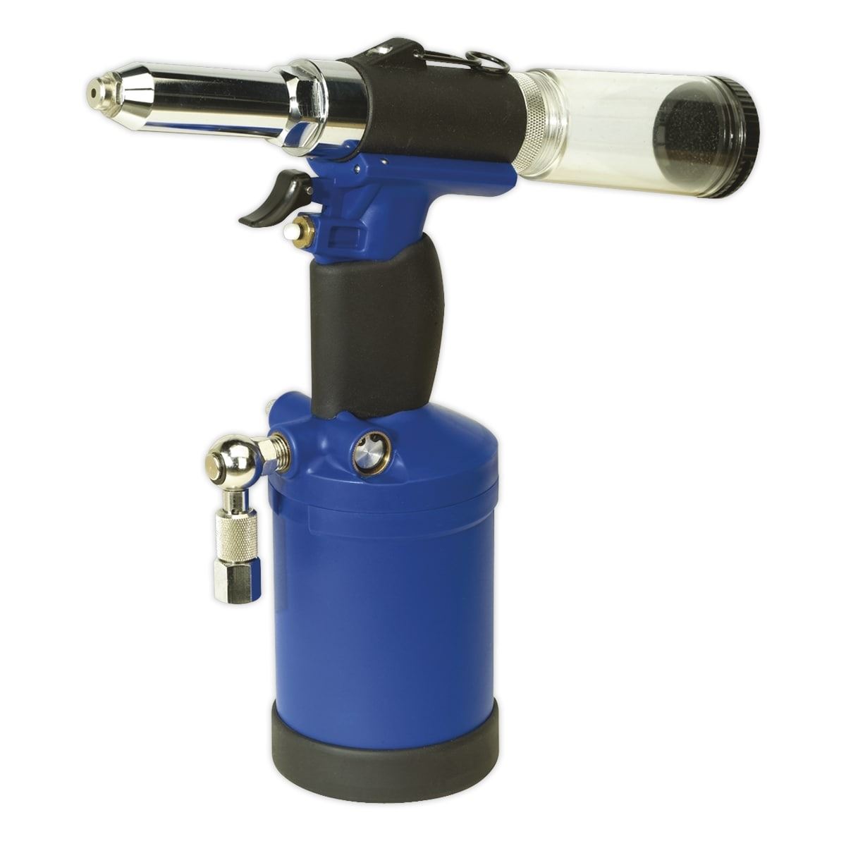 Sealey SA316 Air/Hydraulic Riveter Heavy-Duty Vacuum System
