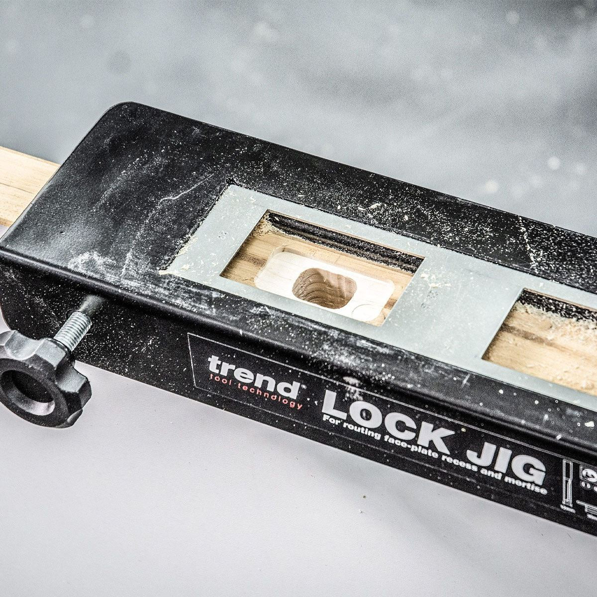Trend LOCK/JIG/C Professional Lock Jig